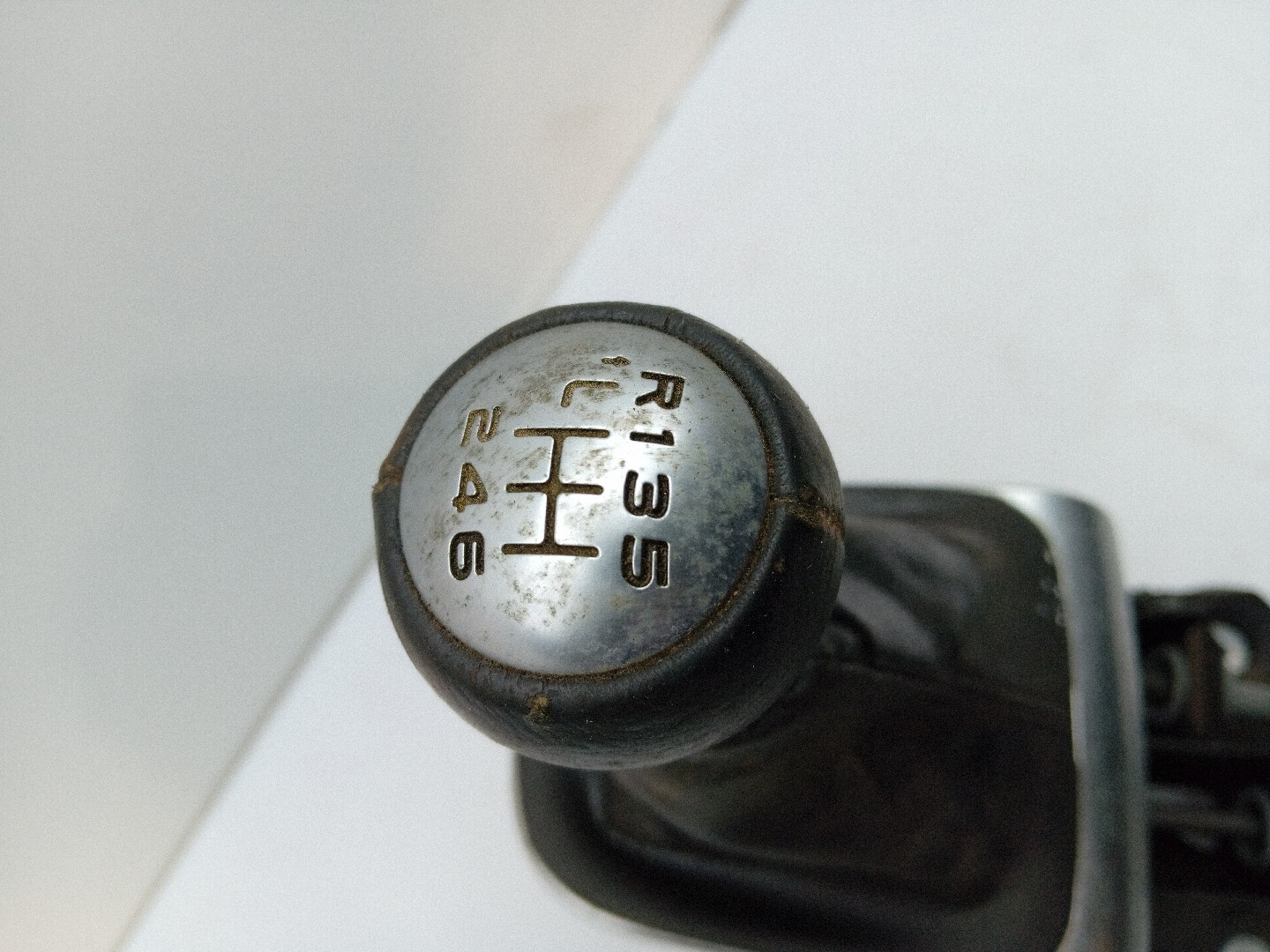 Gear selector CITROËN C4 II (B7) Imagem-2