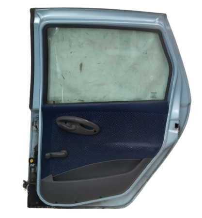 Porta trás direita FIAT Punto (188_) Imagem-5