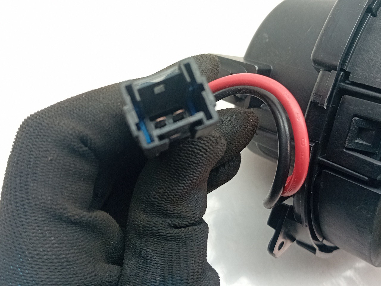 Ventola riscaldamento / Ventilatore abitacolo RENAULT Zoe (BFM_) Imagem-2