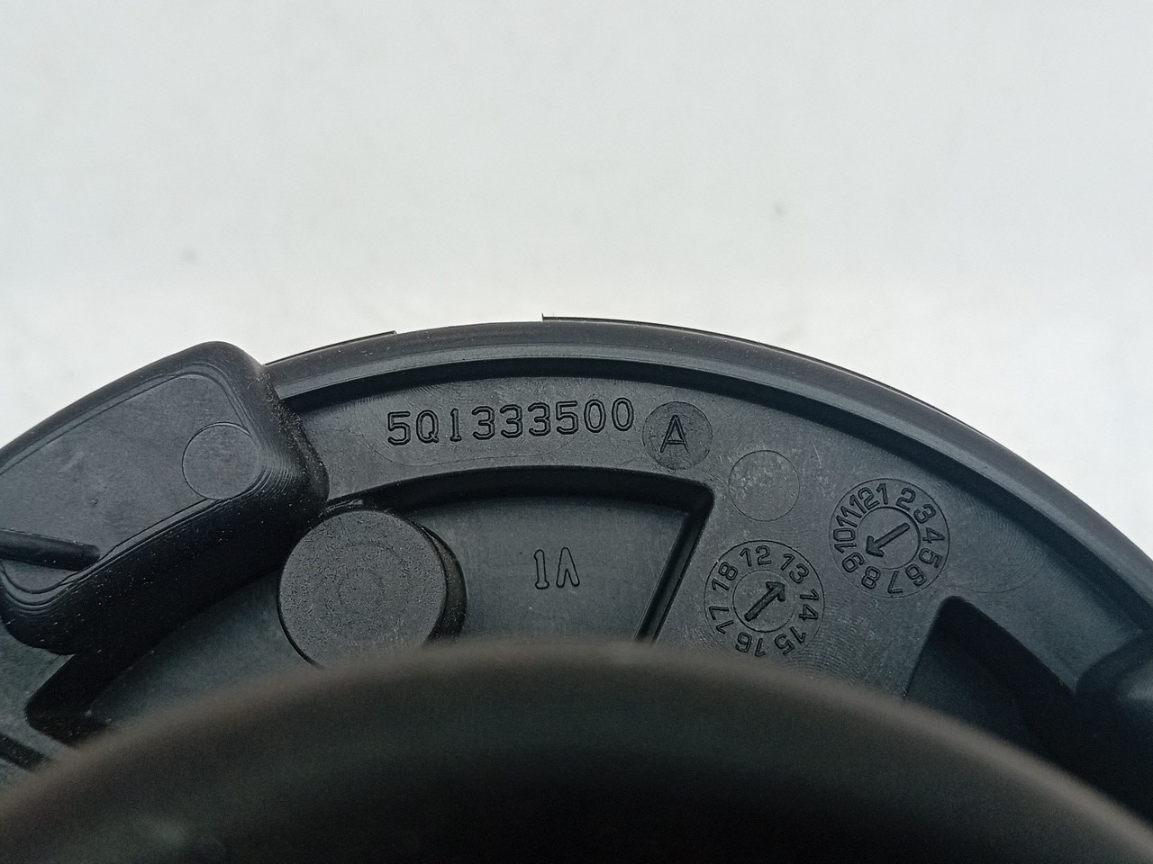 Ventola riscaldamento / Ventilatore abitacolo RENAULT Zoe (BFM_) Imagem-3