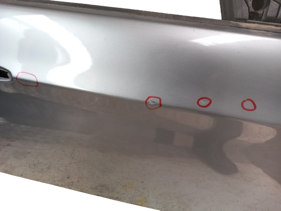 Porta anteriore destra BMW 3 (E90) Imagem-2