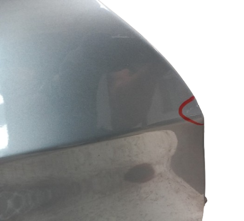 Porta anteriore destra BMW 3 (E90) Imagem-3