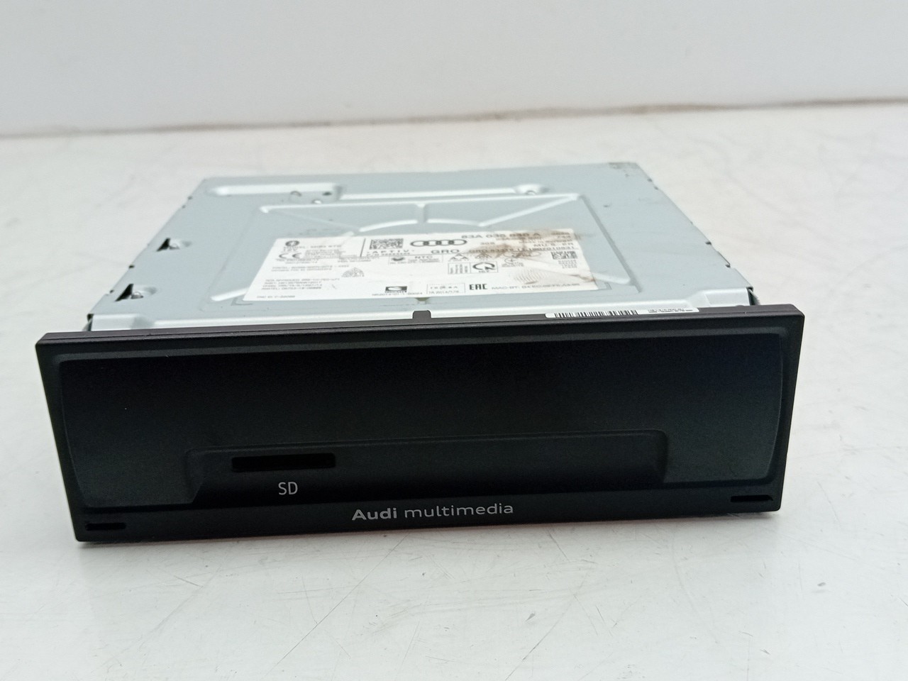 Radio / Autoradio AUDI A1 Sportback (GBA) Imagem-1
