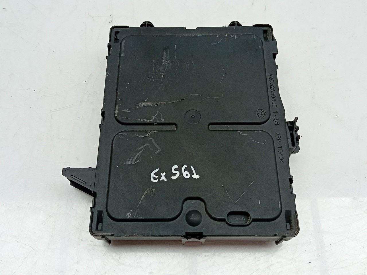 Module de confort RENAULT Megane IV (B9A/M_) Imagem-1