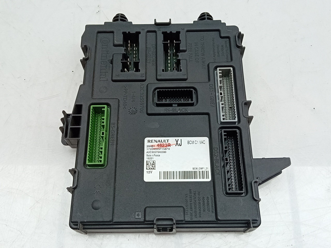 Module de confort
