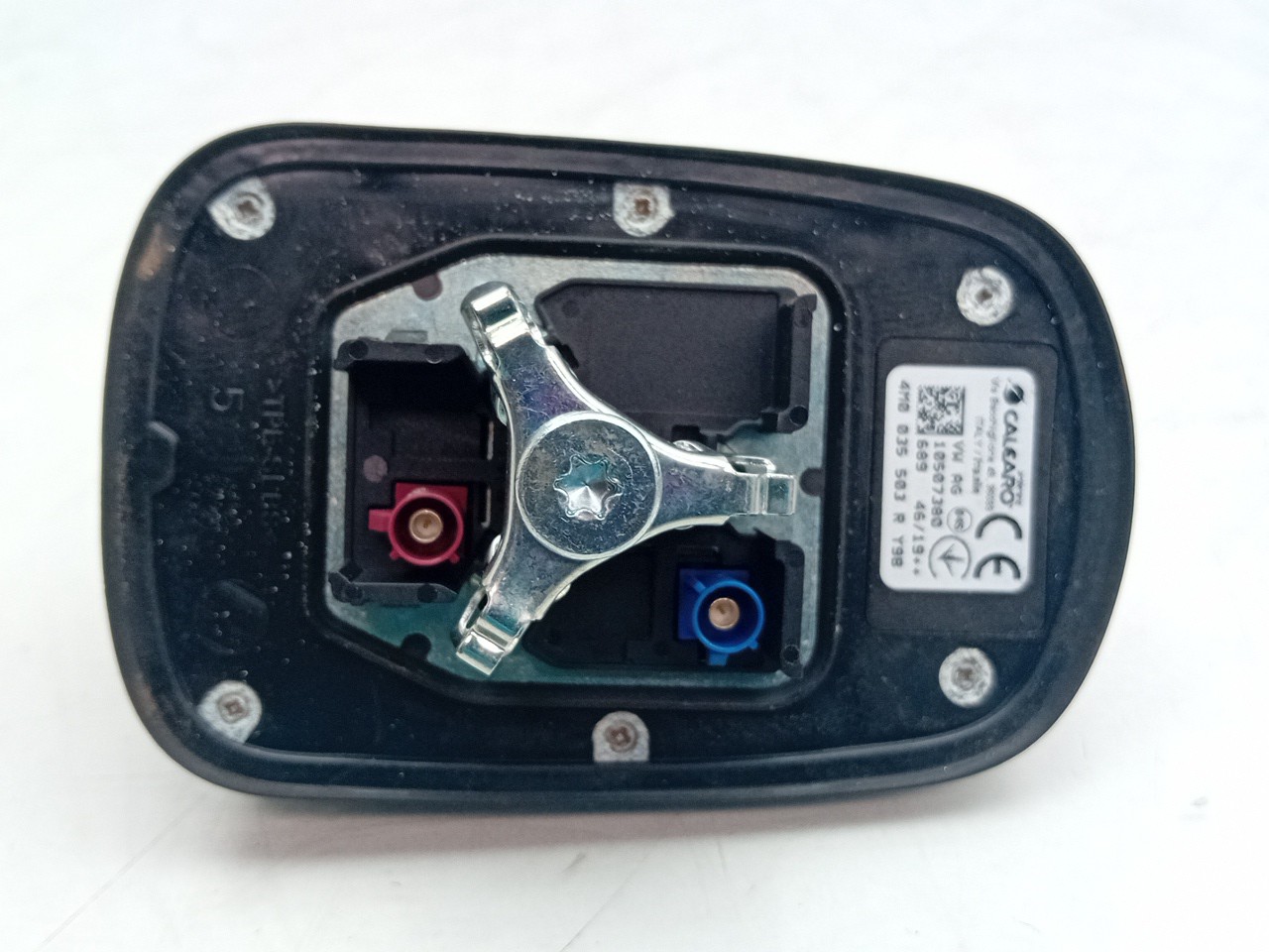 Antenne AUDI A1 Sportback (GBA) Imagem-1