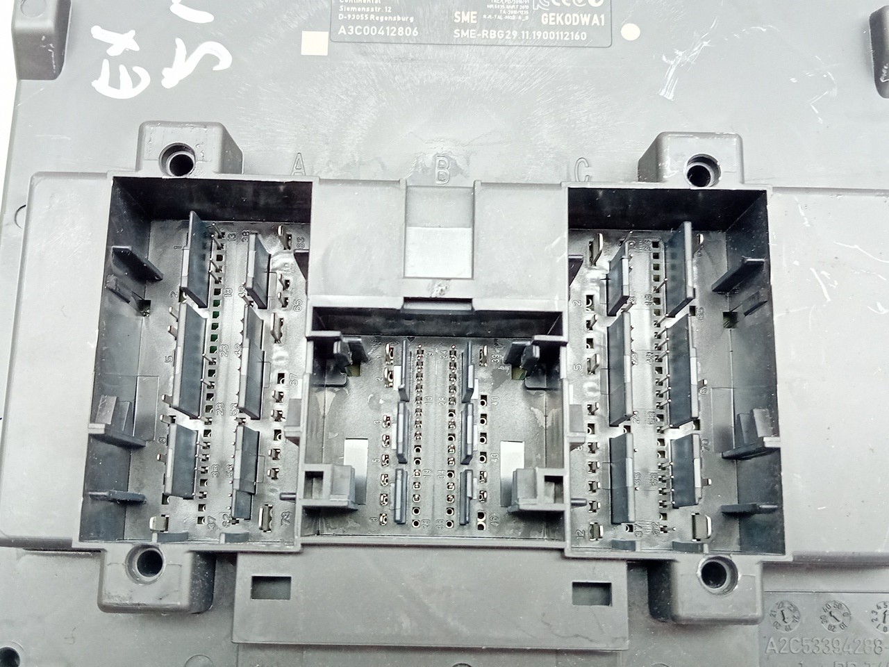 Generic Unit Module AUDI A1 Sportback (GBA) Imagem-2