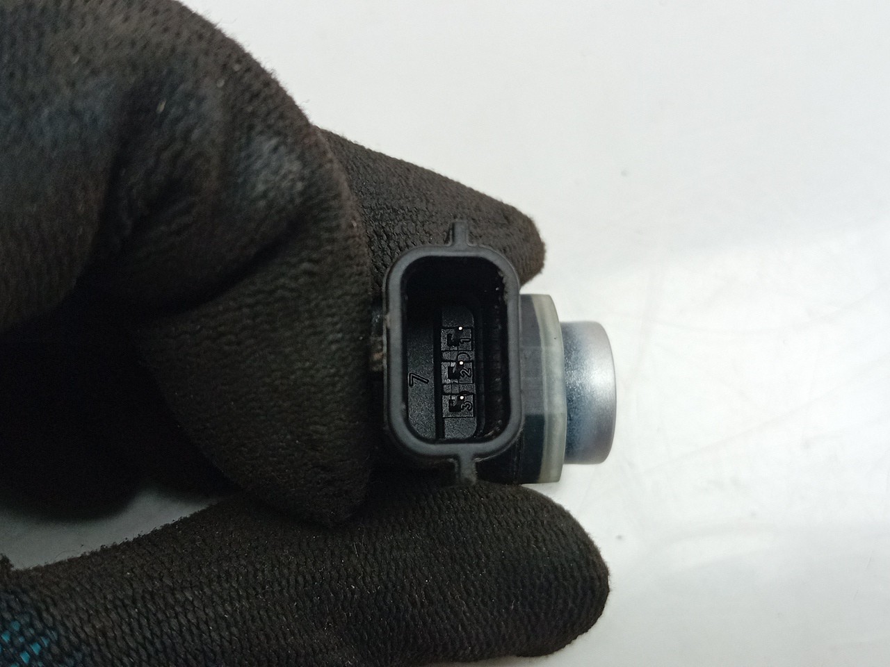 Sensor de estacionamento trás RENAULT Captur (J5_) Imagem-2