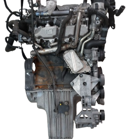 Complete Engine MERCEDES-BENZ Classe A (W169) Imagem-1