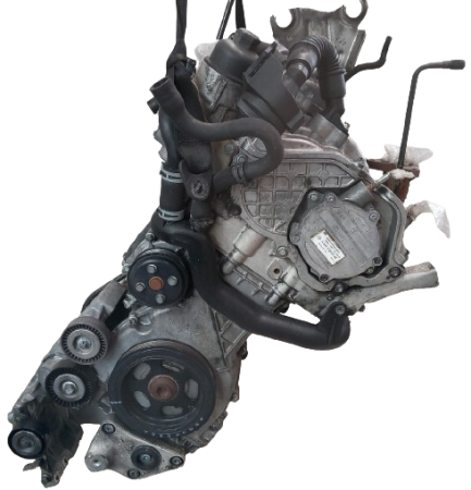 Complete Engine MERCEDES-BENZ Classe A (W169) Imagem-2