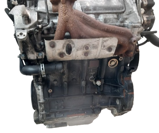 Complete Engine MERCEDES-BENZ Classe A (W169) Imagem-3