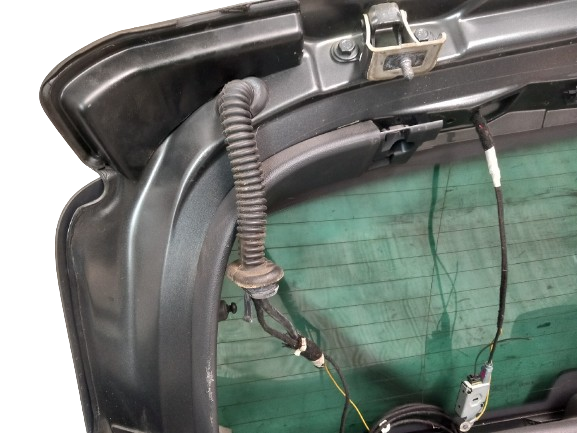 Porta / tampa da mala PEUGEOT 3008 I (0U_) Imagem-4