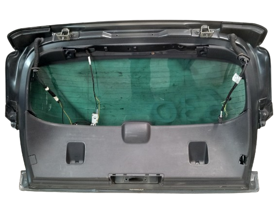 Porta / tampa da mala PEUGEOT 3008 I (0U_) Imagem-5