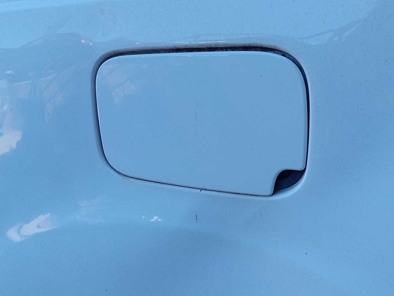 Tapa exterior combustible