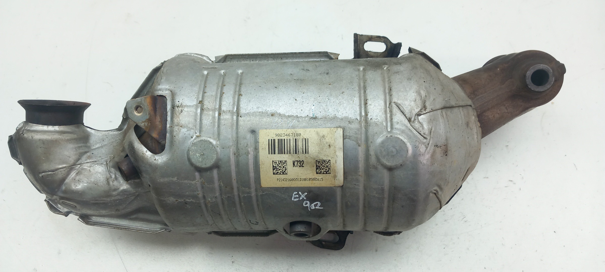 Filtro Aire Citroen Berlingo Hdi | Cuotas Sin Interés