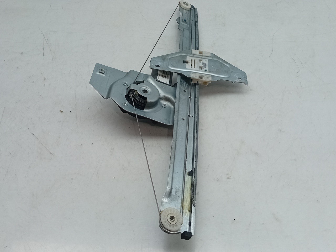 Right front window regulator CITROËN Berlingo (B9) Imagem-1