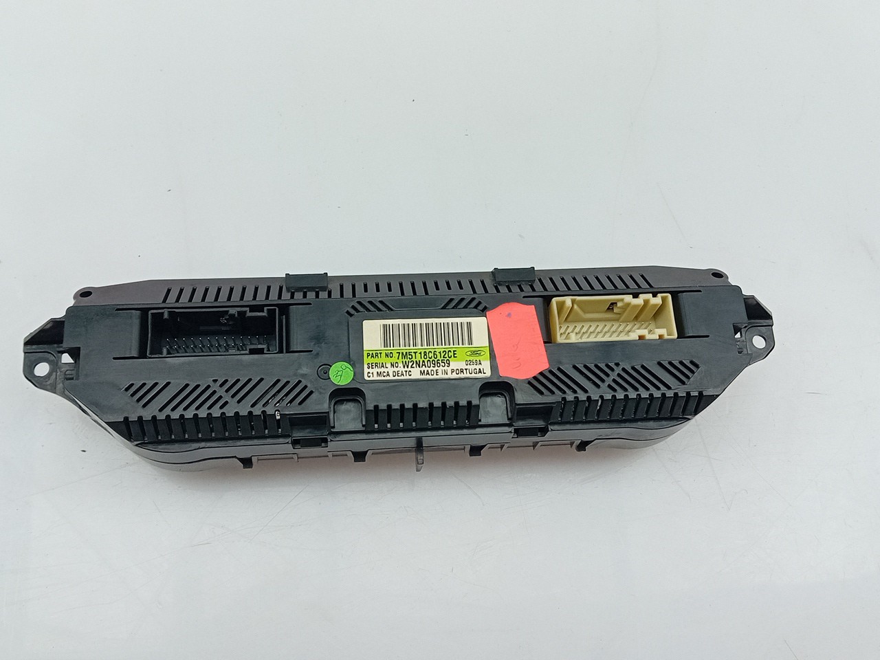 Bouton / interrupteur climatisation FORD Focus II (DA_) Imagem-3