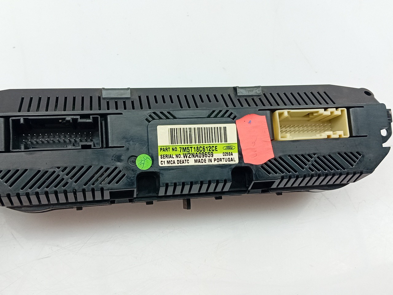 Bouton / interrupteur climatisation FORD Focus II (DA_) Imagem-4