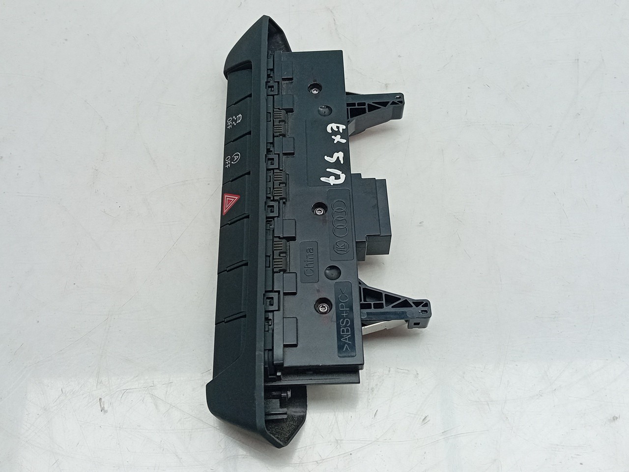 Botão / interruptor 4 piscas AUDI A1 Sportback (GBA) Imagem-1