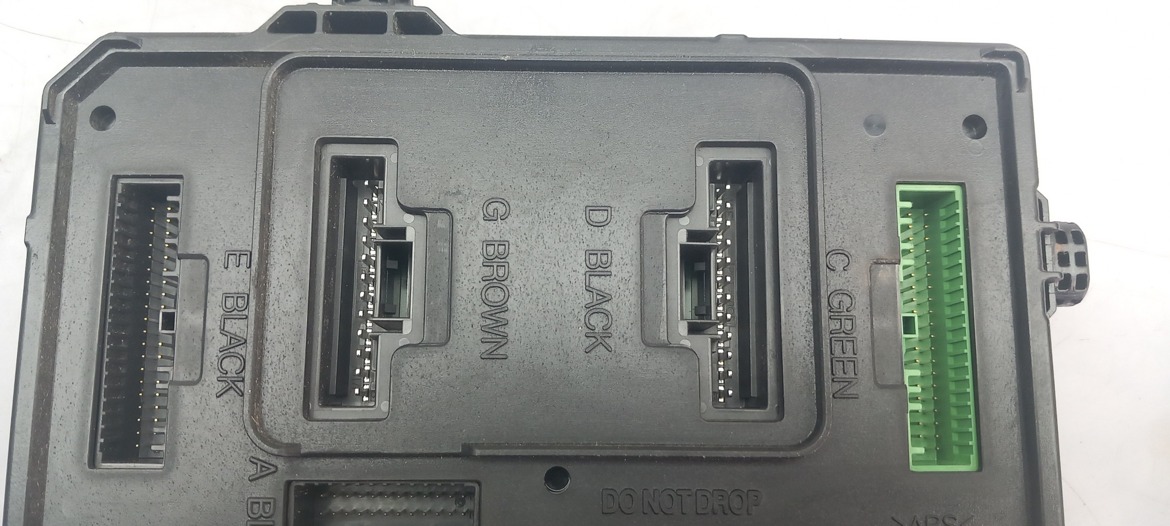 Module de confort RENAULT Megane III Grandtour (KZ0/1) Imagem-2