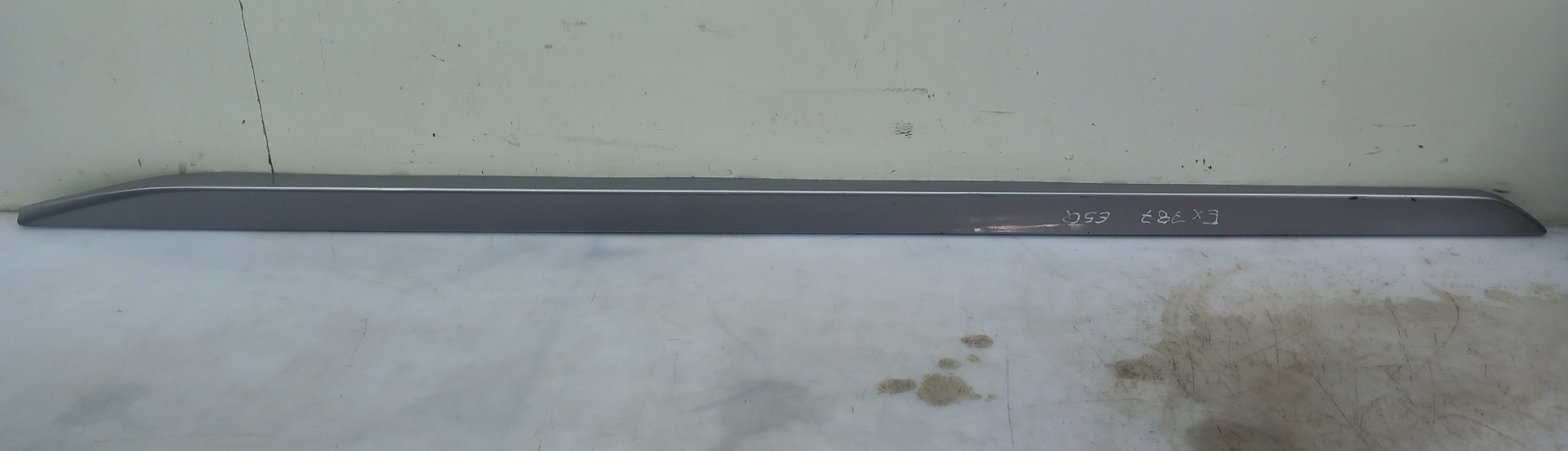 Left side sill