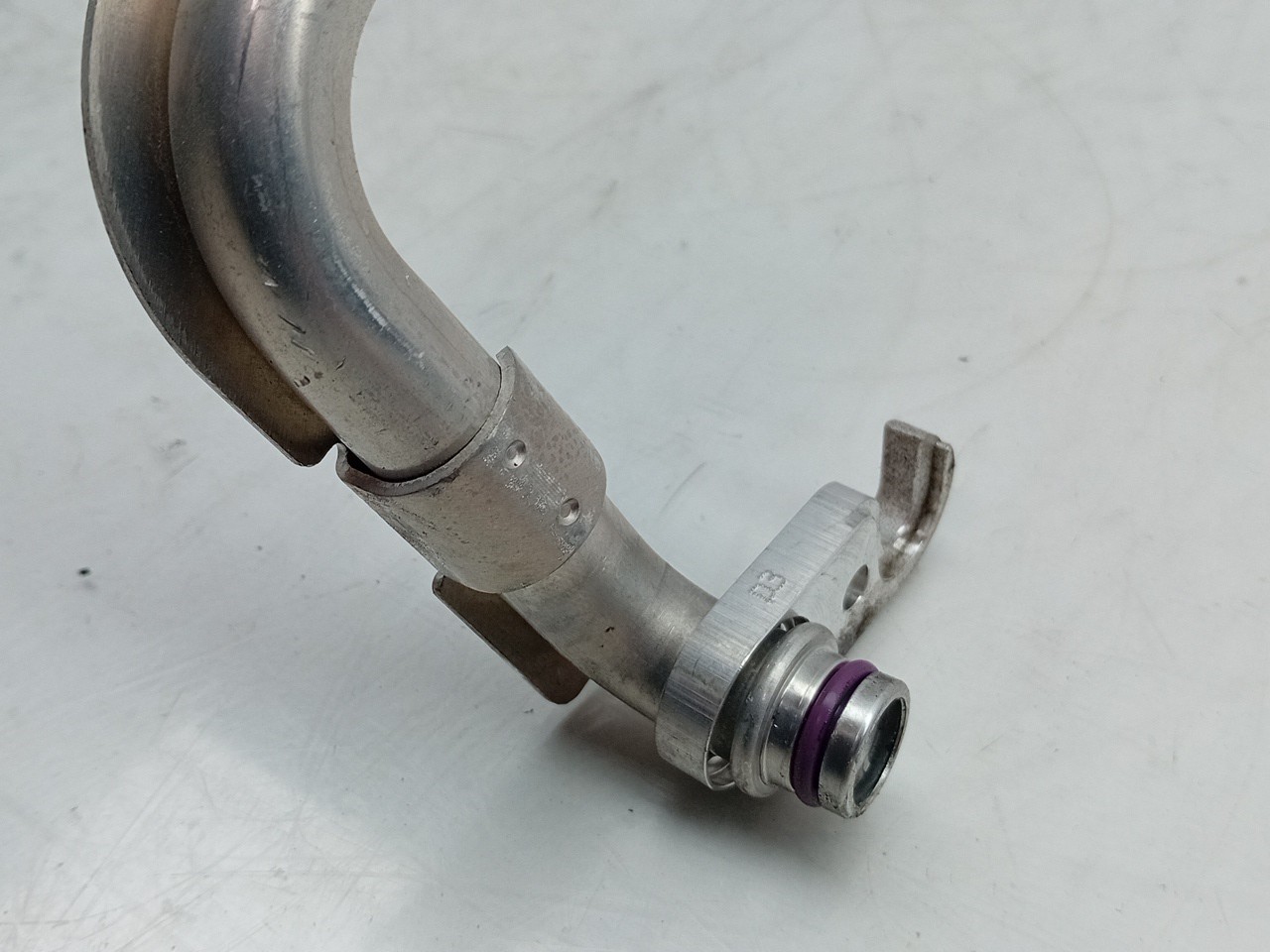 AC pipe VOLKSWAGEN Polo (AW1) Imagem-2