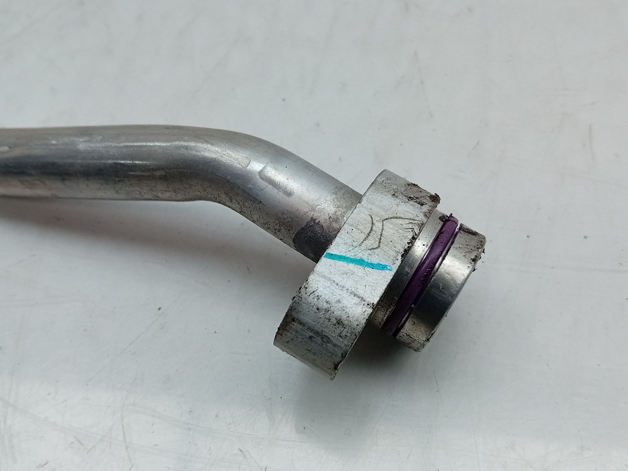 AC pipe VOLKSWAGEN Polo (AW1) Imagem-1