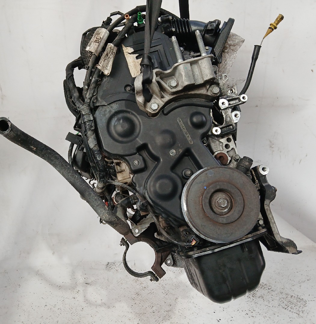 Motor completo FORD Focus II (DA_) Imagem-2