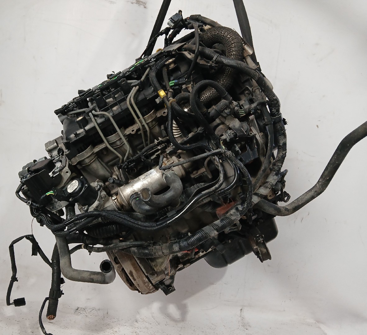 Motor completo FORD Focus II (DA_) Imagem-3