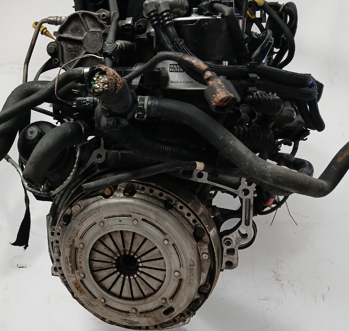 Motor completo FORD Focus II (DA_) Imagem-4