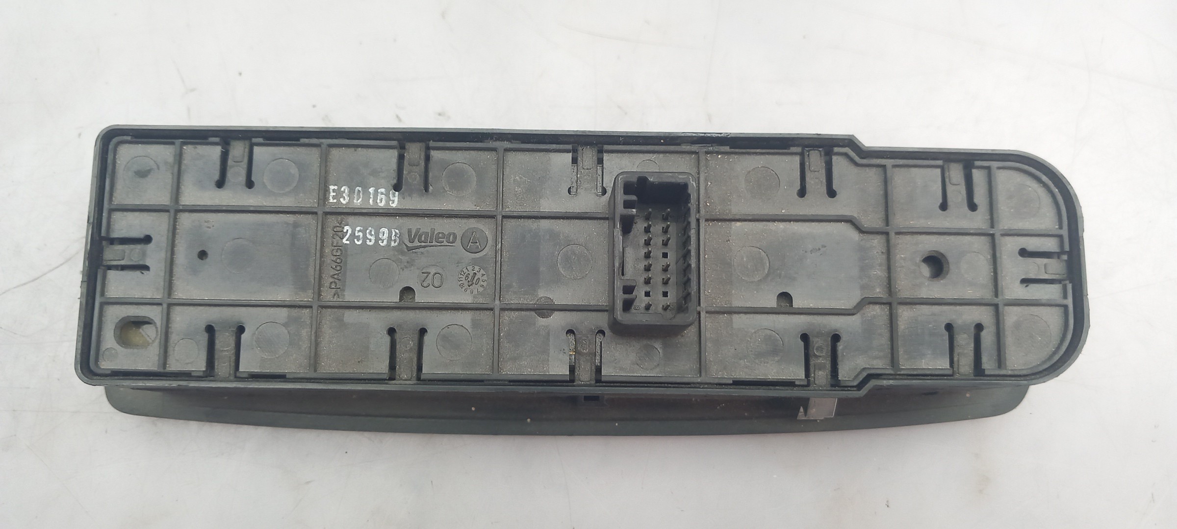 Left Front window control RENAULT Megane III Grandtour (KZ0/1) Imagem-2