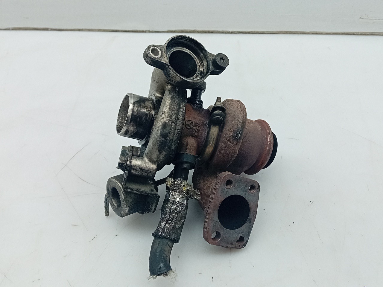 Turbocompresseur FORD Focus II (DA_) Imagem-2