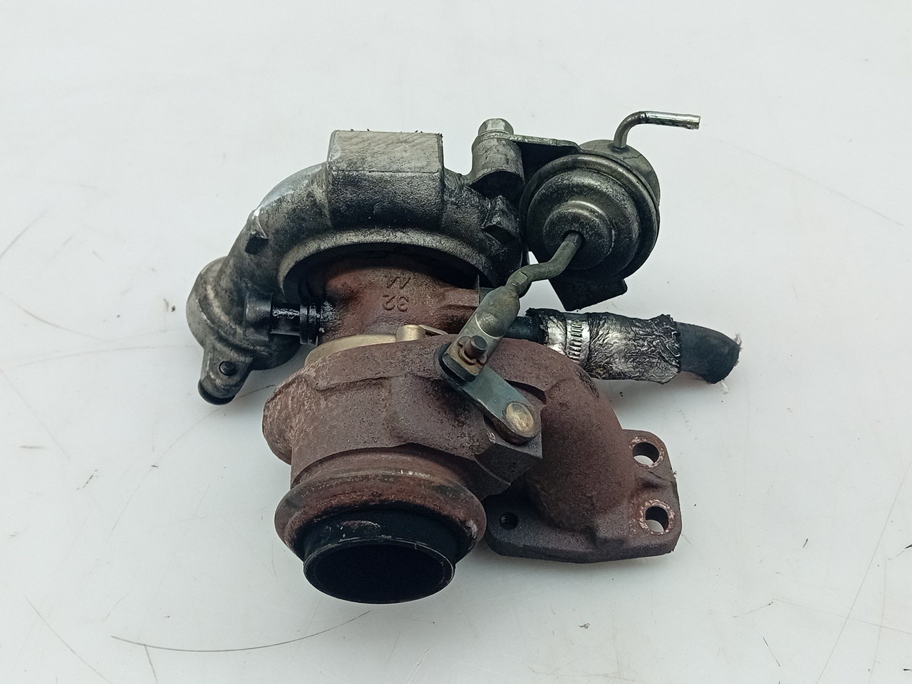Turbocompresseur FORD Focus II (DA_) Imagem-3