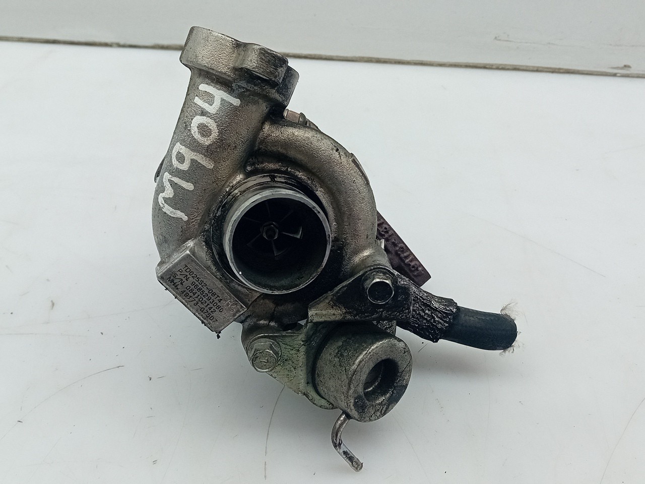 Turbocompresseur FORD Focus II (DA_) Imagem-1