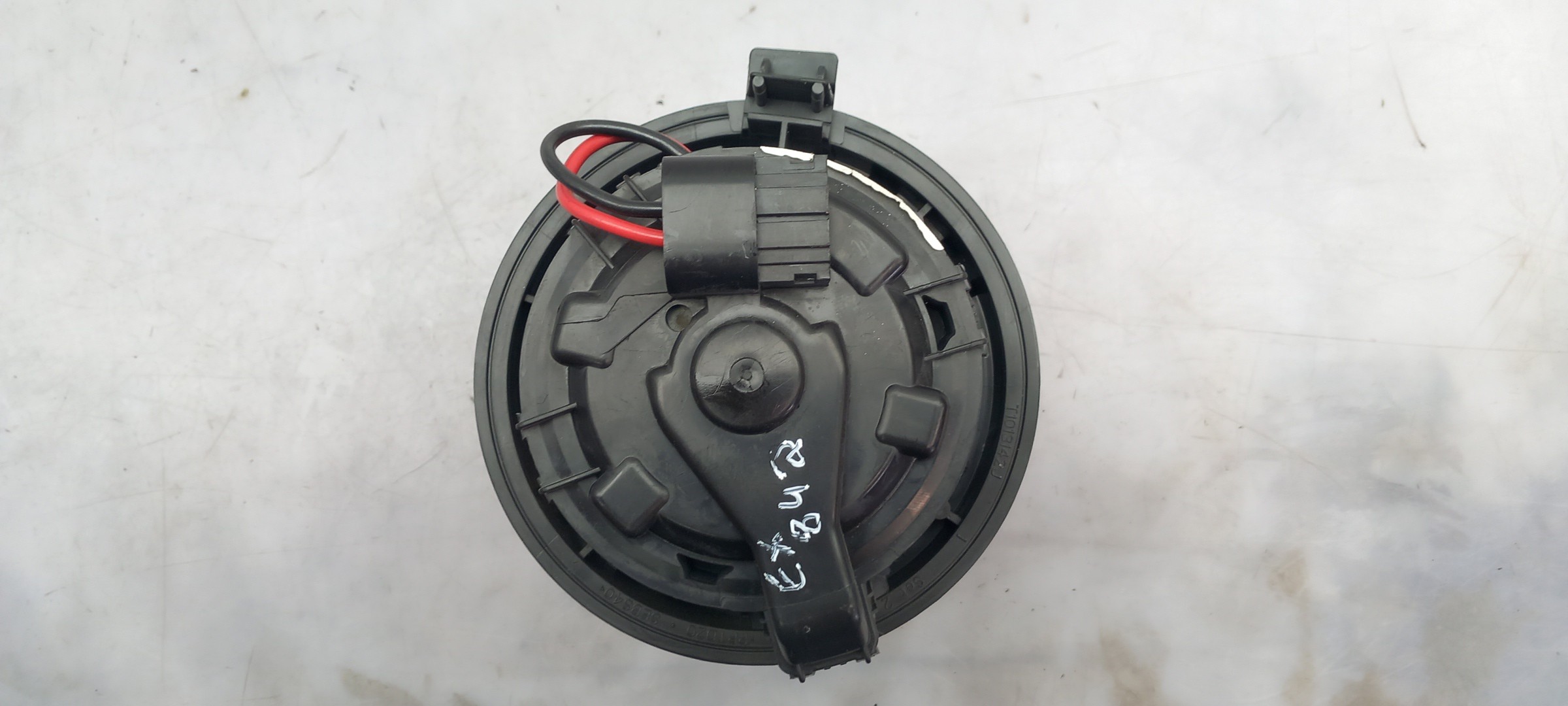 Motor da chauffage / sofagem PEUGEOT 2008 I (CU_) Imagem-2