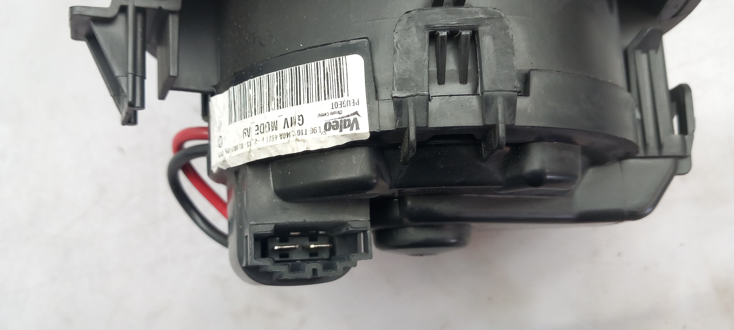 Motor da chauffage / sofagem PEUGEOT 2008 I (CU_) Imagem-3