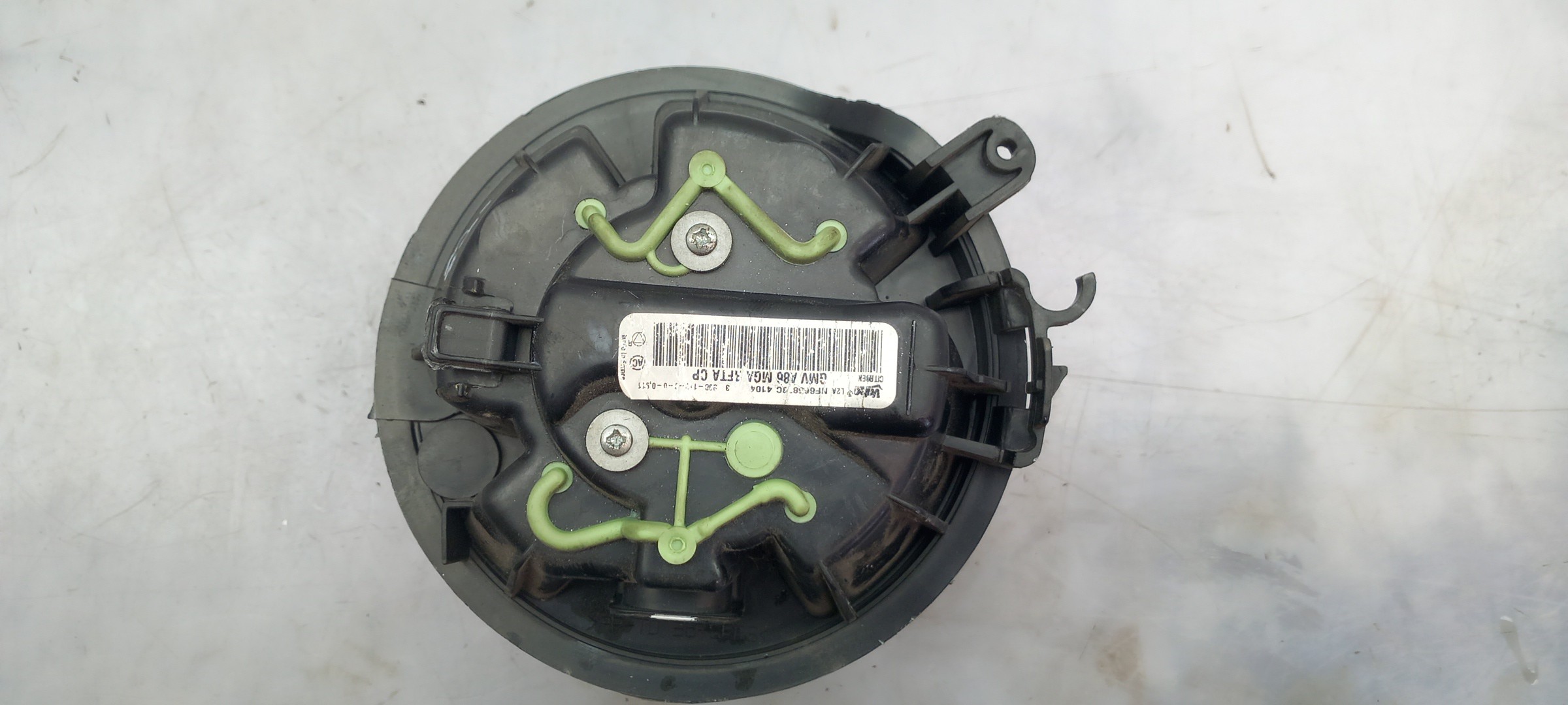 Moteur de chauffage CITROËN C2 (JM_) Imagem-2