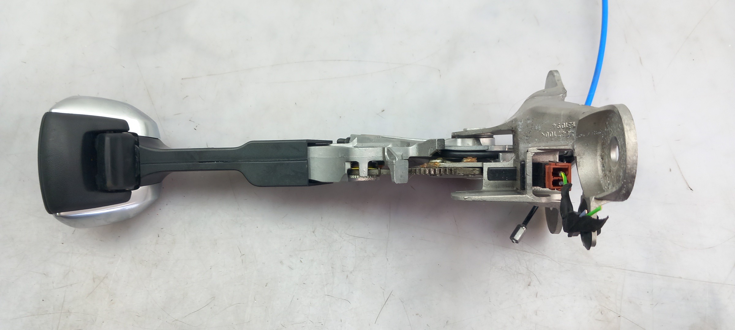 Hand brake / parking brake PEUGEOT 2008 I (CU_) Imagem-1