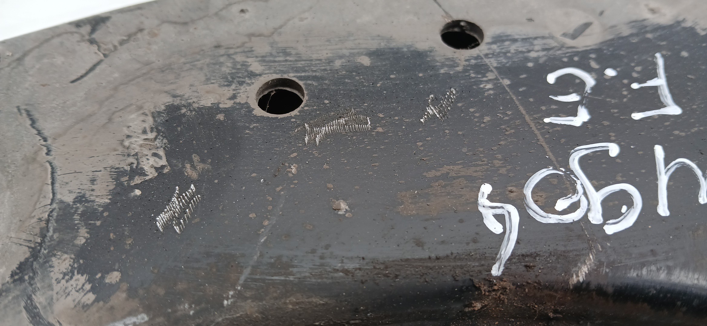 Left front suspension arm FORD Focus II (DA_) Imagem-3