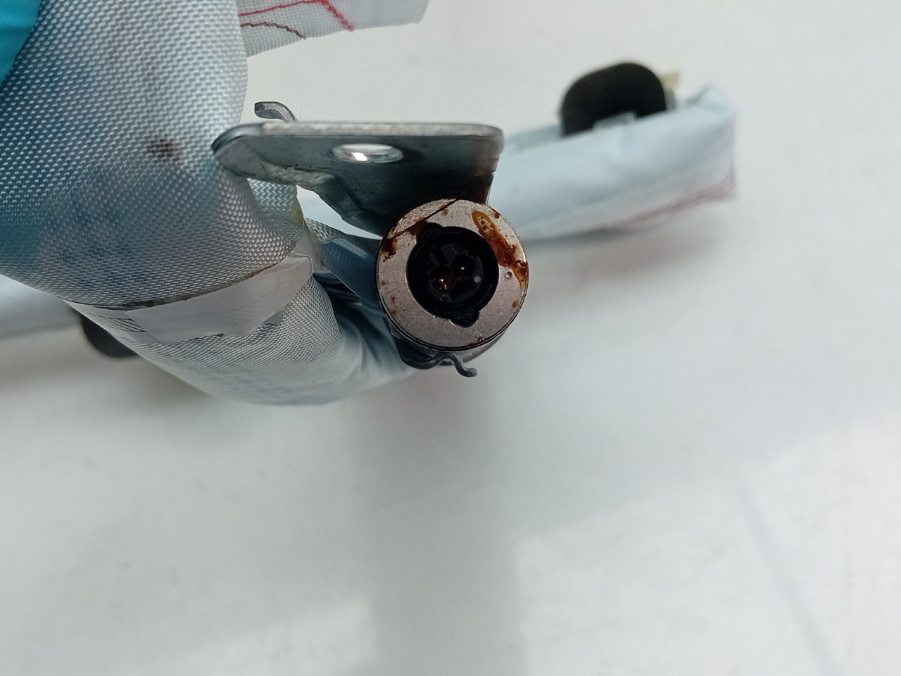 Left Curtain Airbag PEUGEOT 2008 I (CU_) Imagem-1