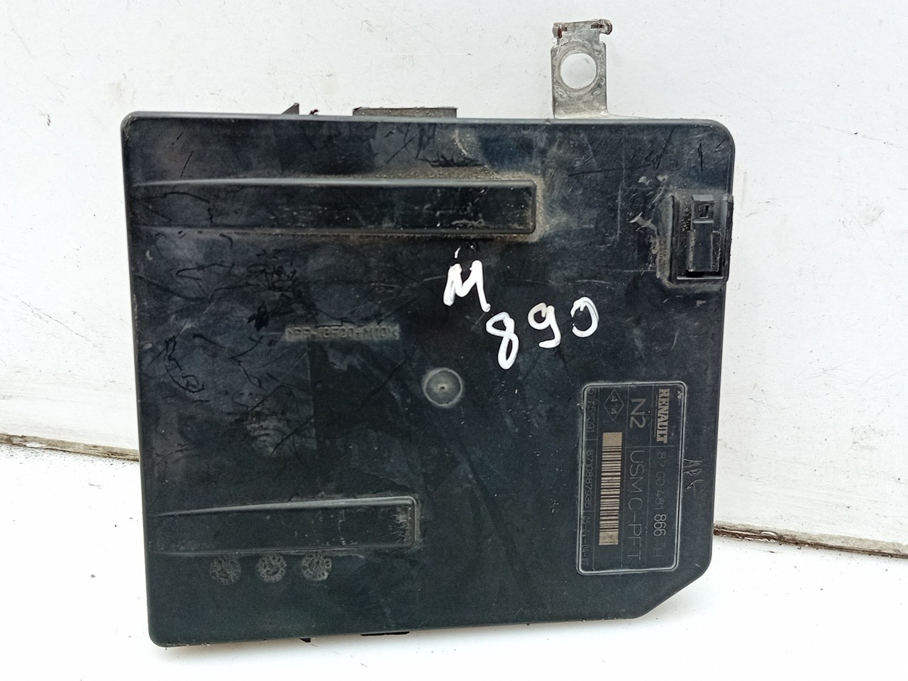 Boîte de fusibles / SAM / BSI RENAULT Scénic II (JM0/1_) Imagem-1