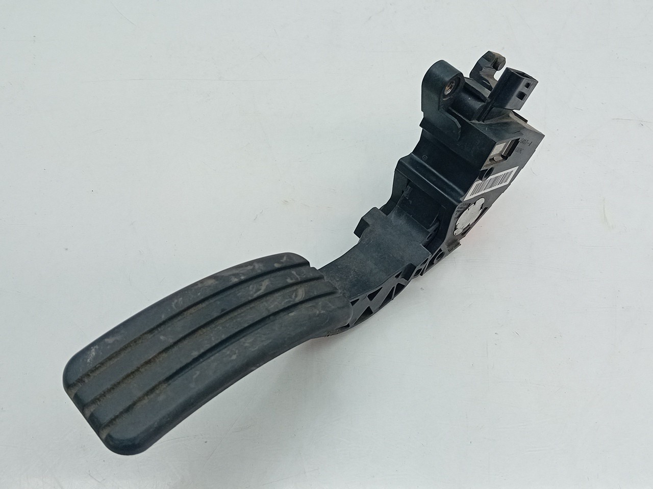 Pedal do acelerador