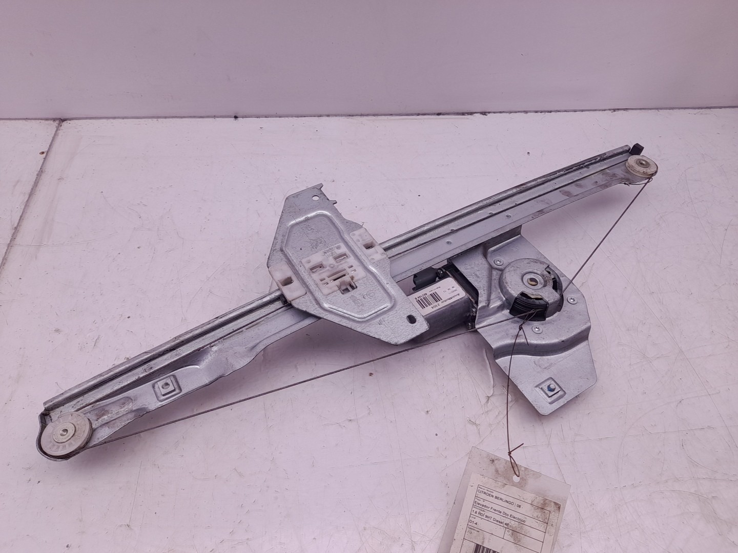 Right front window regulator CITROËN Berlingo (B9) Imagem-1