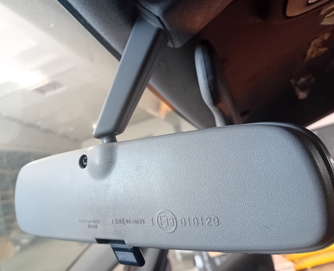 Rétroviseur intérieur TOYOTA Corolla Verso (_E12_) Imagem-1