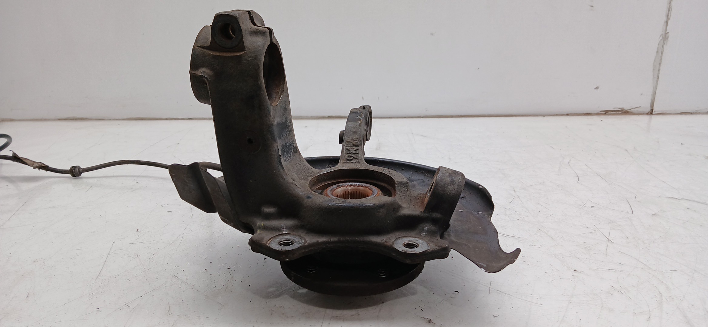 Right front steering knuckle SEAT Ibiza IV (6J5, 6P1) Imagem-1