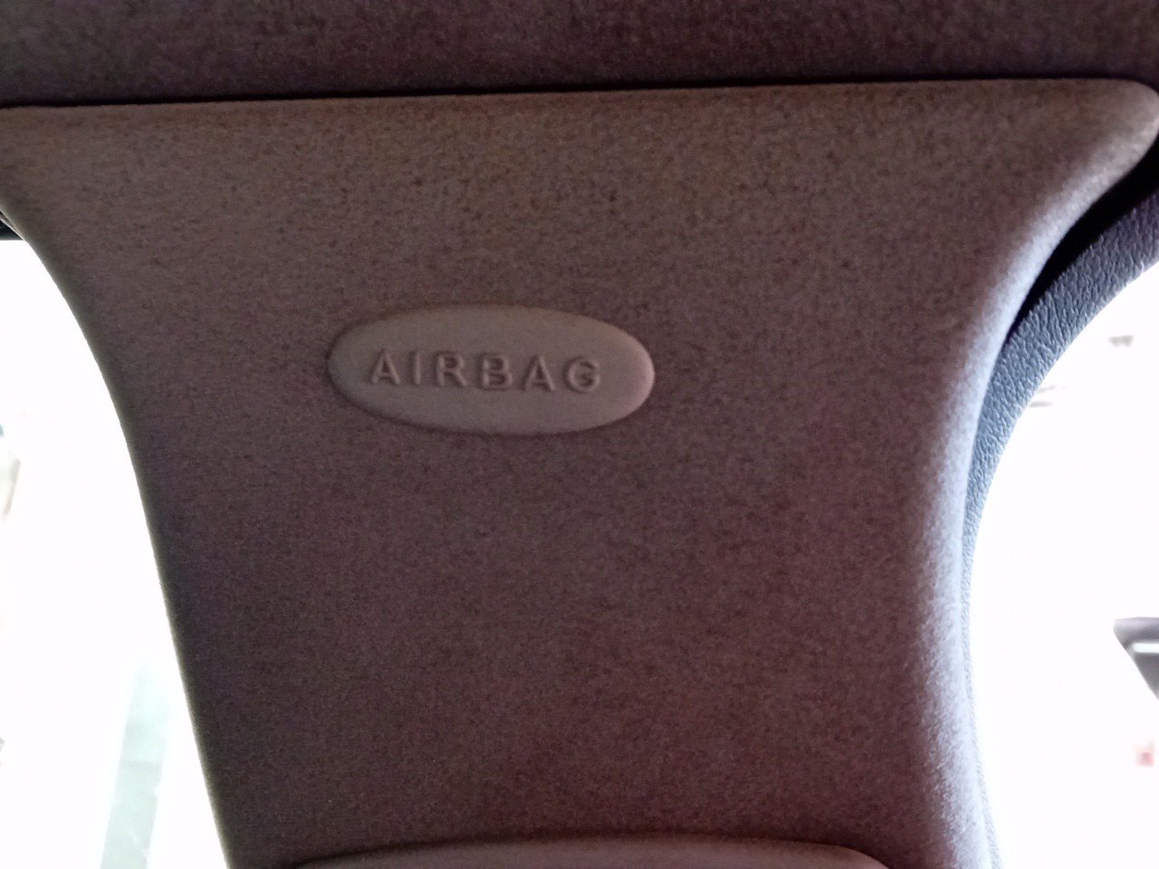 Airbag a Tendina Sinistra