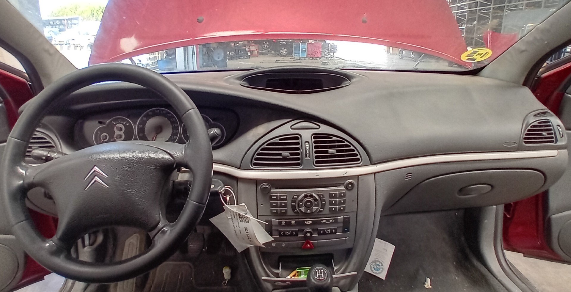 Kit d’airbags CITROËN C5 II (RC_) Imagem-0