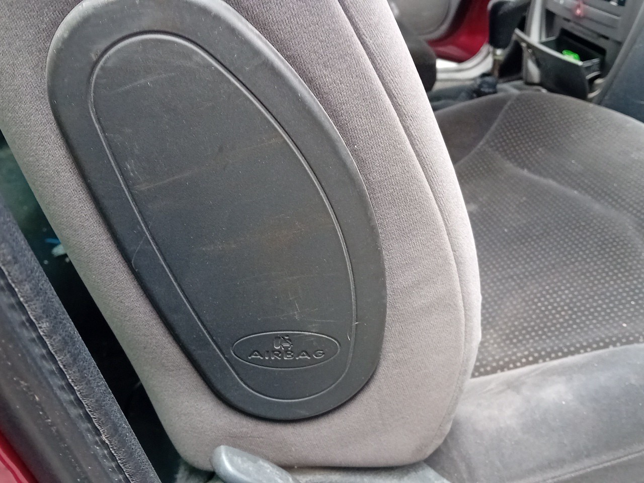 Airbag  Droite