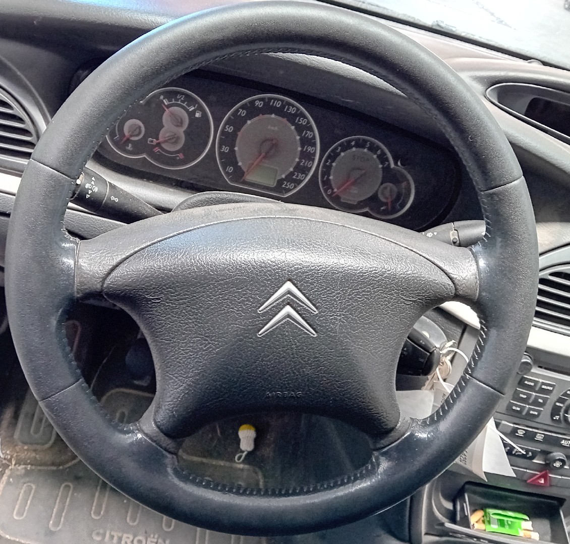 Volante de dirección CITROËN C5 II (RC_) Imagem-0