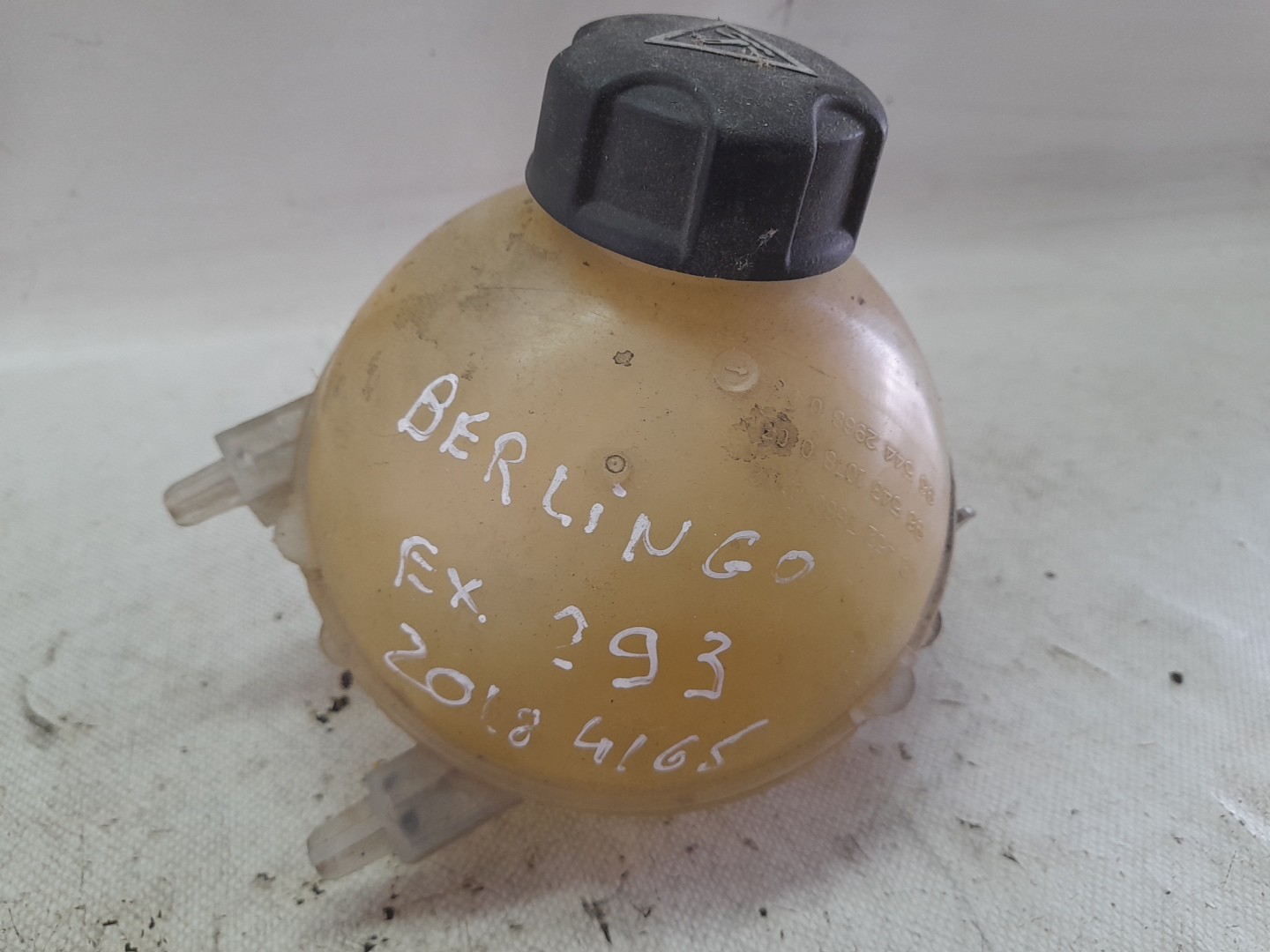 Reservatório / depósito da água / líquido de refrigeração